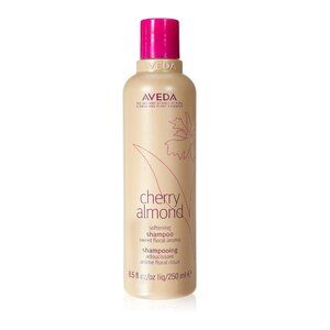 2 Pack AVEDA Cherry Almond softening shampoo 8.5oz/250ml